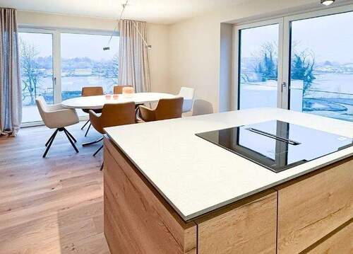 Beispielbild - SchleiGlück in Kappeln: Neubau-Eigentumswohnung Haus 9 Wohnung 5 mit atemberaubendem Wasserblick!