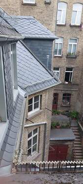 Seitenhaus und Hinterhaus - 