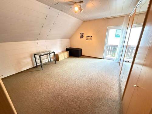 Schlafzimmer OG - 