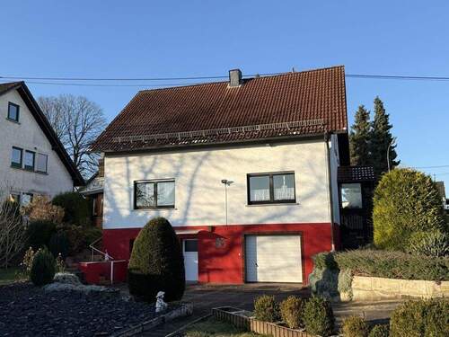 Frontansicht - 5 Zimmer Einfamilienhaus in Dierdorf / Brückrachdorf