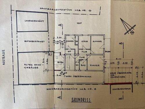 Übersicht Gebäudebestand - 