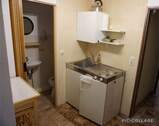 Küche/Bad 1 Zimmer Wohnung - 