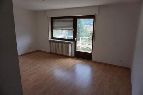 Wohnfläche 3 Zimmer Wohnung - 