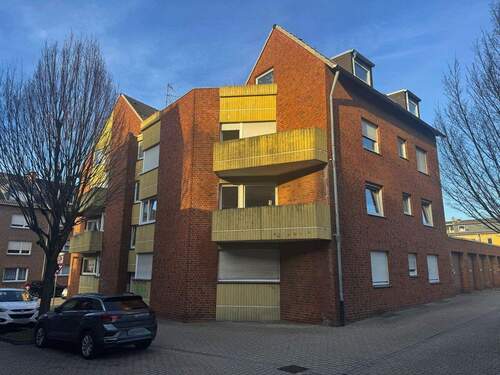 Ansicht - Mehrfamilienhaus, Wohnhaus zum Kaufen in Mönchengladbach