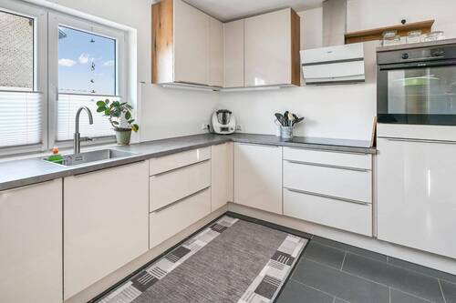 Küche - Einfamilienhaus mit 135,80 m&sup2; in Vlotho zum Kaufen