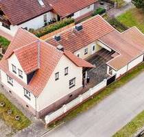 AUKTION: Einfamilienhaus mit Nebengelass - Südharz Uftrungen