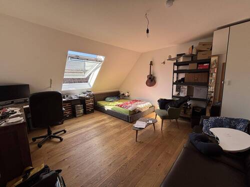 Weiteres Zimmer DG - 