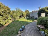 Blick in den Garten - 