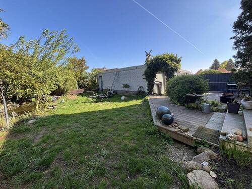 Gartenbereich - 