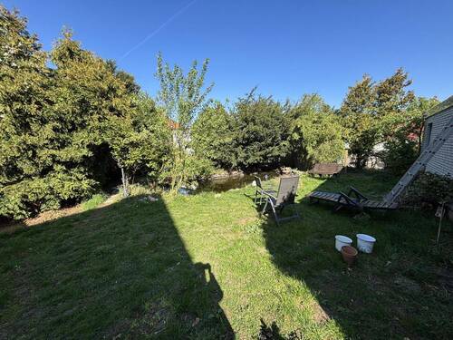 Gartenbereich - 