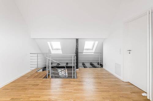 Die Galerie - Etagenwohnung mit 47,00 m&sup2; in Leipzig zum Kaufen