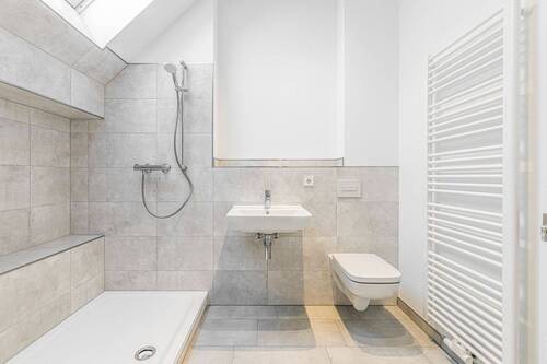 Neues Duschbad - 