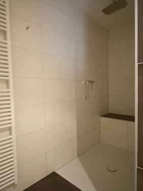 begehbare Dusche - 