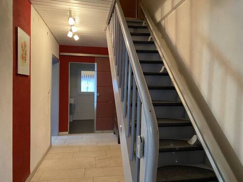 Treppenhaus - 