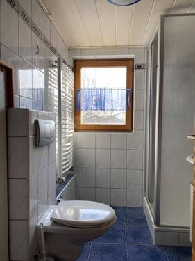 Badezimmer Dachgeschoss - 