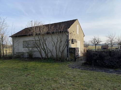 Nebengebäude - Bauernhaus, Landhaus mit 120,00 m&sup2; in Aurach zum Kaufen