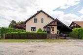 Bild 1 - Eleganz und Behaglichkeit in Bestform - Ihr neues Traumhaus