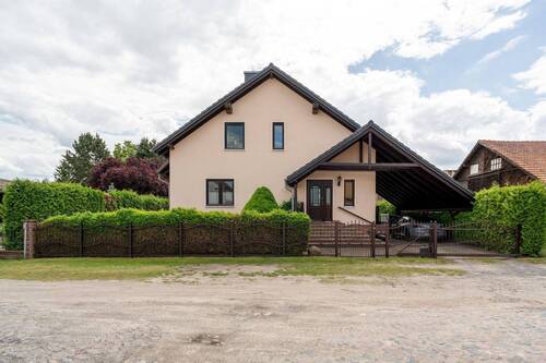 Bild 1 - Eleganz und Behaglichkeit in Bestform - Ihr neues Traumhaus