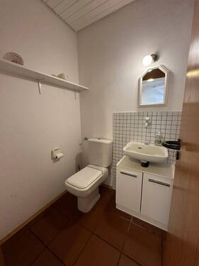 Impression Gästetoilette EG - 