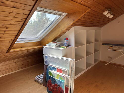 Impression Ankleidezimmer - 