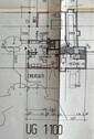 Grundriss Untergeschoss (Hang) - 