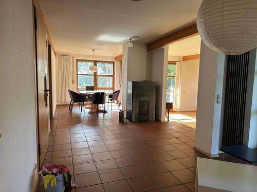 Impression offenes Erdgeschoss - 