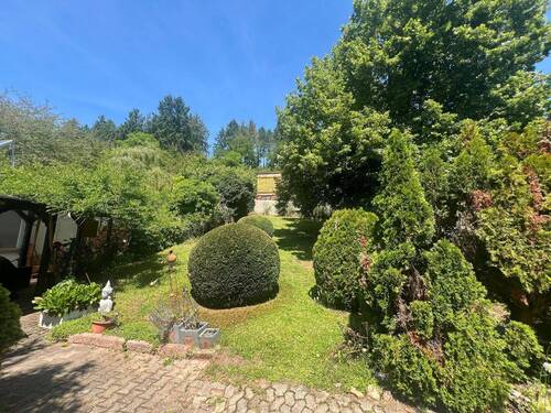 Gartenansicht - 