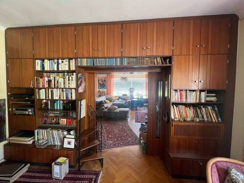 Blick Essz. zum Wohnzimmer - 