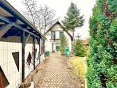 gepflasterte Wege - 