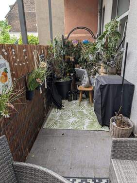Terrasse - 