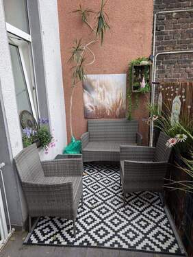 Terrasse - 