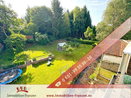 Aussicht von Balkon - 