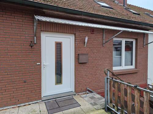 Eingang - 3 Zimmer Etagenwohnung zur Miete in Barßel