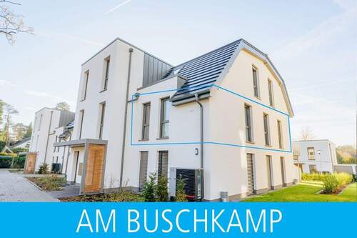 Titelbild - 3 Zimmer Etagenwohnung zur Miete in BI-Senne