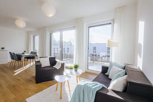 Wohn- und Essbereich - 