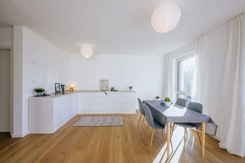 Wohn- und Essbereich - 