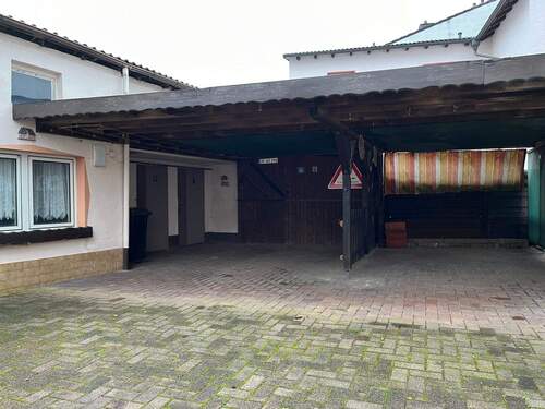 Carport - 