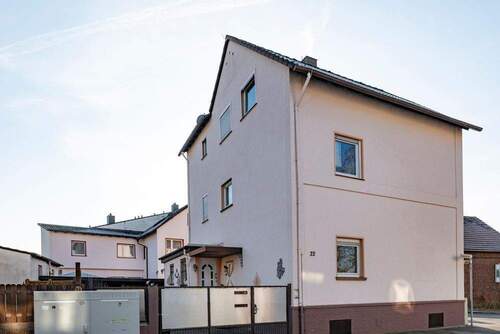 Außenansicht - 1 Zimmer Einfamilienhaus in Dreieich