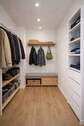 Begehbarer Einbauschrank - 