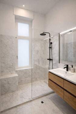 Tageslichtbadezimmer - 