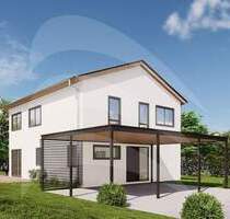 Individuelle Planung möglich: Lichtdurchflutetes Einfamilienhaus - KfW40 - Aicha vorm Wald Mötzling