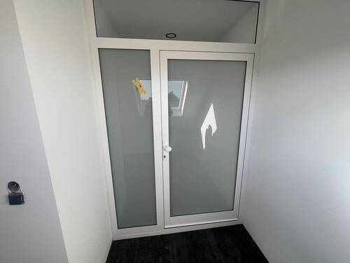 Wohnungseingang - Etagenwohnung mit 102,00 m&sup2; in Hamm zum Kaufen