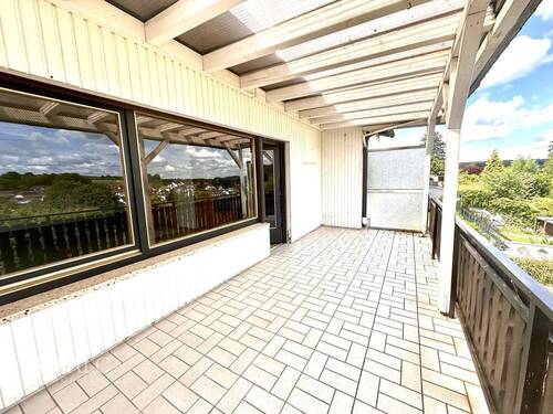 Terrasse - 