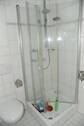 Duschkabine im Bad - 