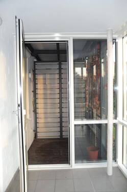 vom Wintergarten zum Balkon - 