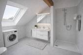 Neues Badezimmer - 2 Zimmer Etagenwohnung in Löwenstein