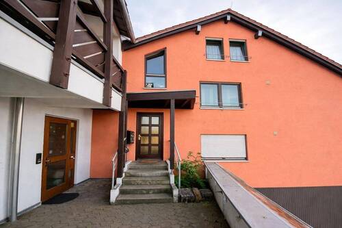 Wohnungseingang - 