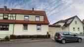 Schöne Doppelhaushälfte - 4 Zimmer Einfamilienhaus zum Kaufen in Unstruttal