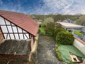 Innenhof - Einfamilienhaus mit 120,00 m² in Unstruttal zum Kaufen