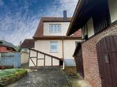 Blickdichter Innenhof - 